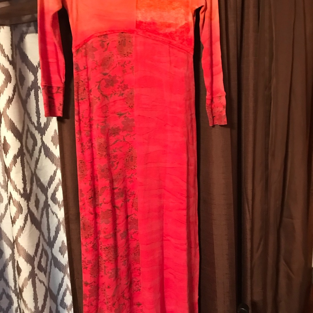 Maxi Dress - Picture 2 of 2